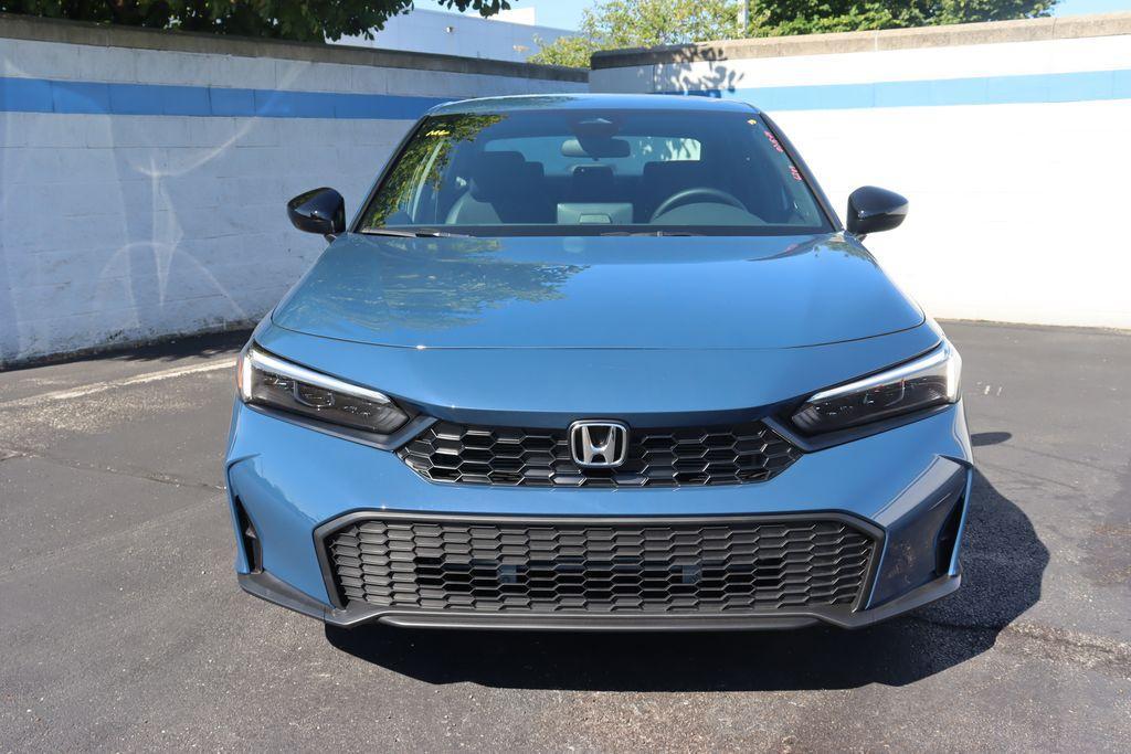 new 2025 Honda Civic car, priced at $26,700