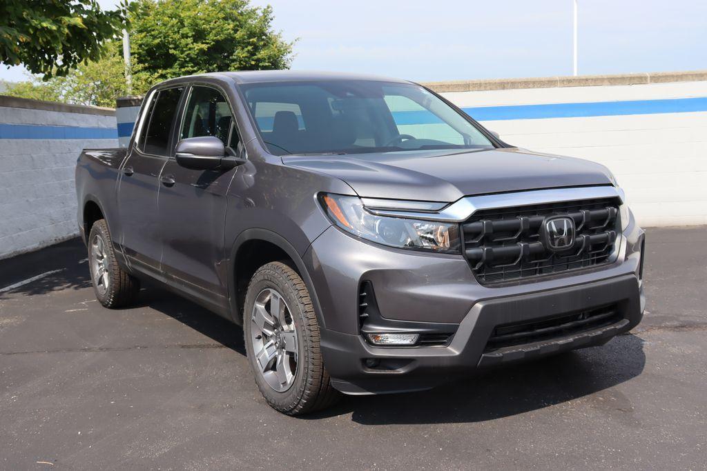 new 2025 Honda Ridgeline car, priced at $44,375