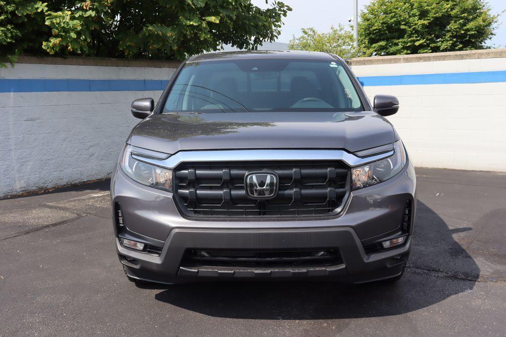 new 2025 Honda Ridgeline car, priced at $44,375