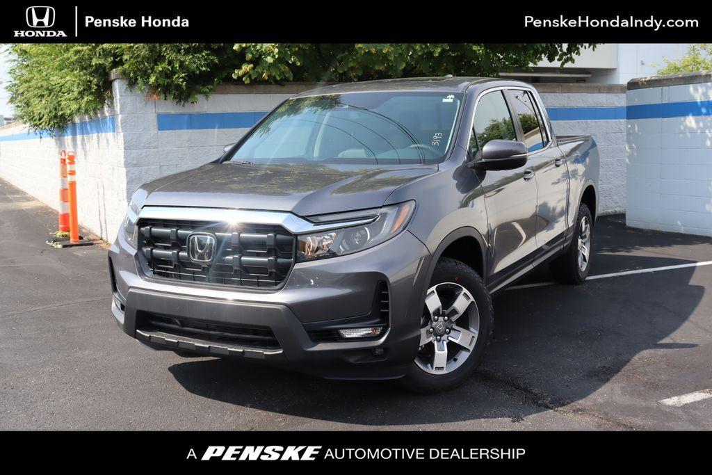 new 2025 Honda Ridgeline car, priced at $44,375