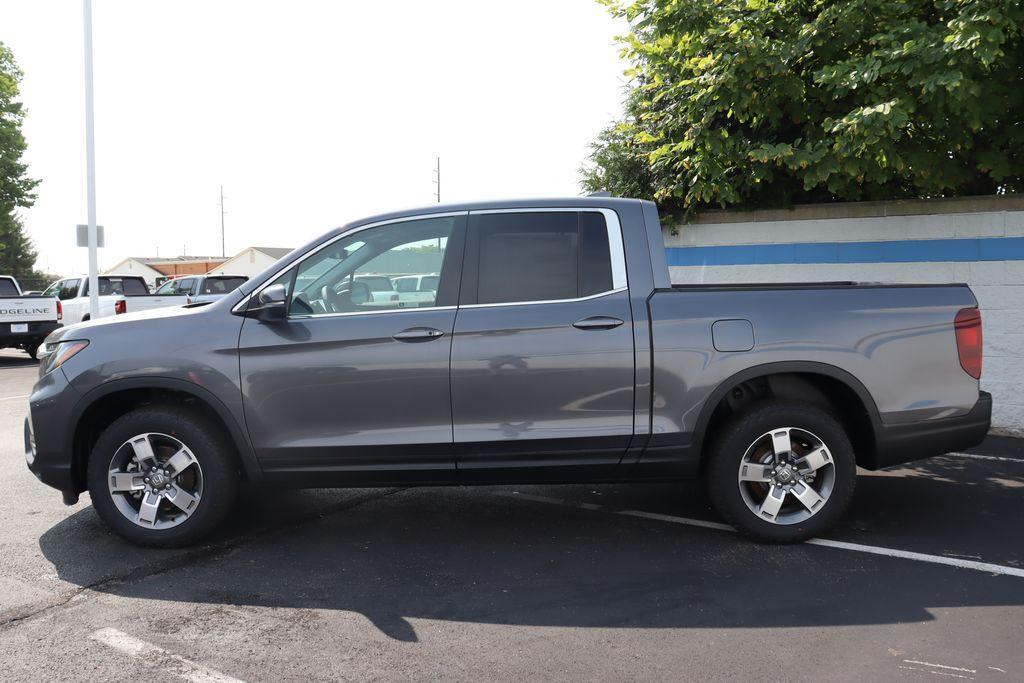 new 2025 Honda Ridgeline car, priced at $44,375