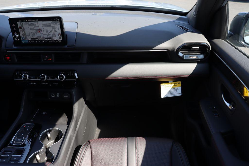 new 2025 Honda Pilot car, priced at $52,127