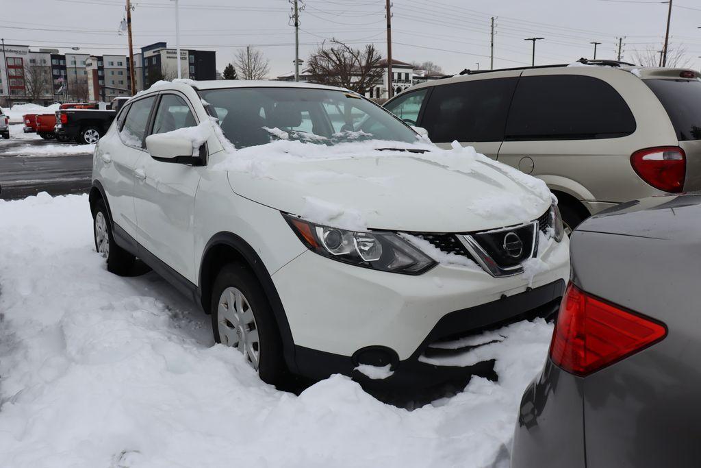 used 2019 Nissan Rogue Sport car, priced at $13,991