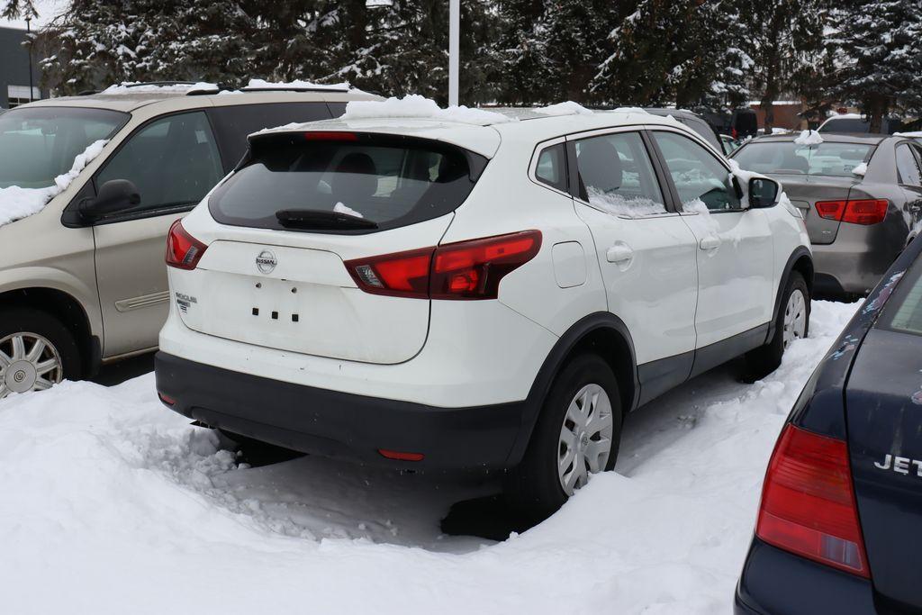 used 2019 Nissan Rogue Sport car, priced at $13,991