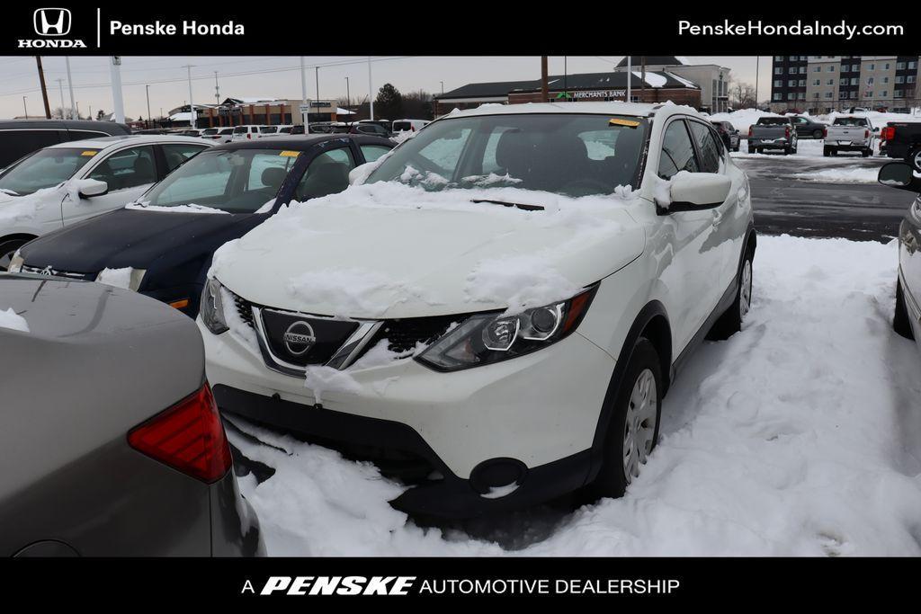 used 2019 Nissan Rogue Sport car, priced at $13,991