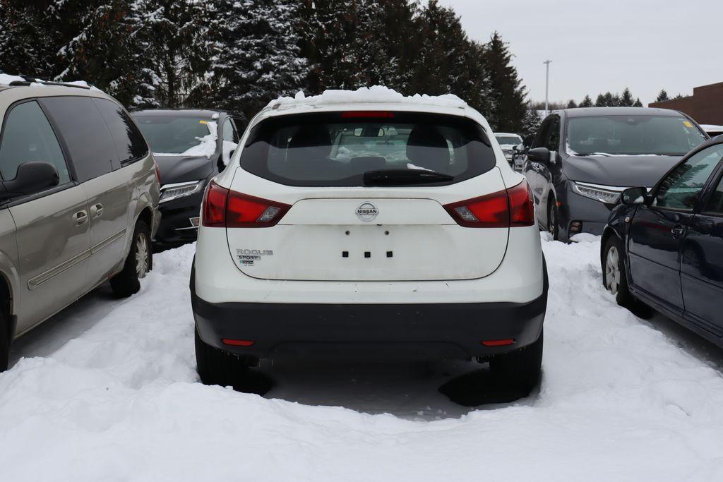 used 2019 Nissan Rogue Sport car, priced at $13,991