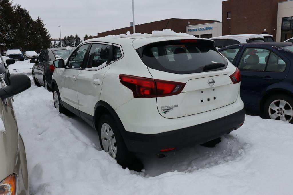 used 2019 Nissan Rogue Sport car, priced at $13,991