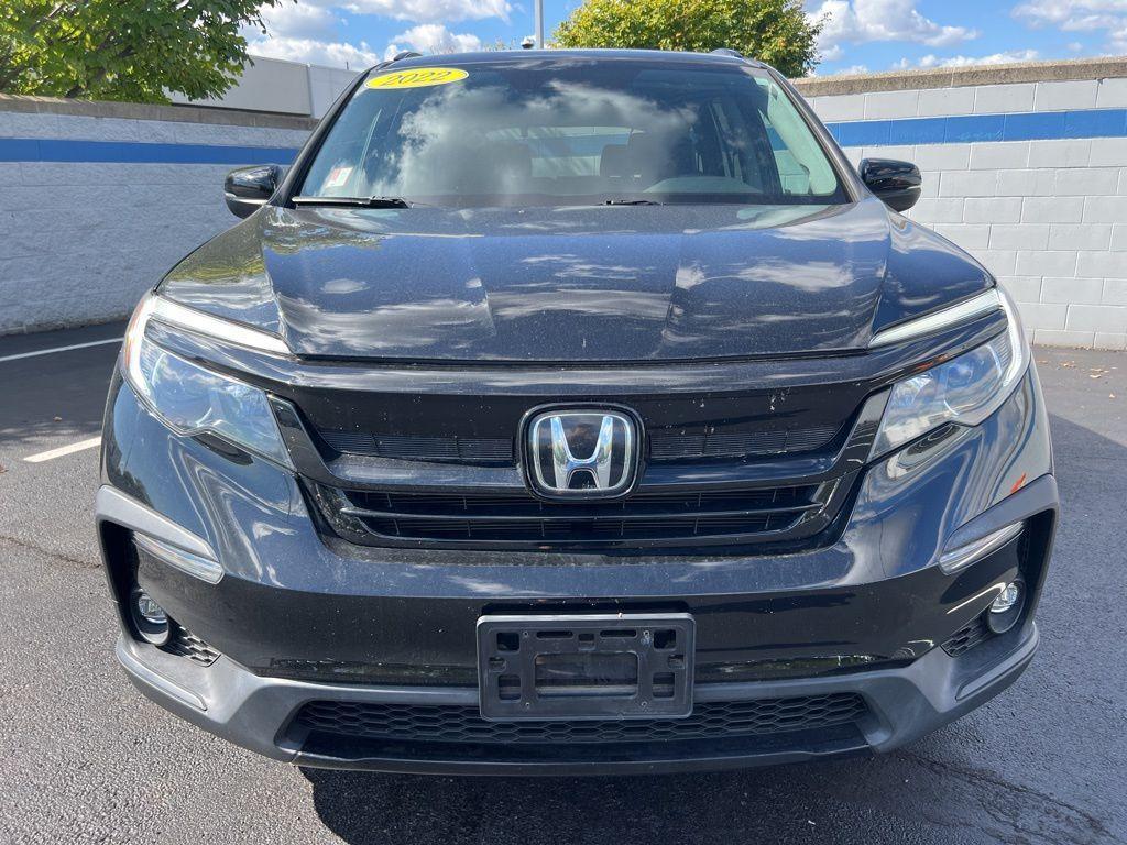 used 2022 Honda Pilot car, priced at $31,494