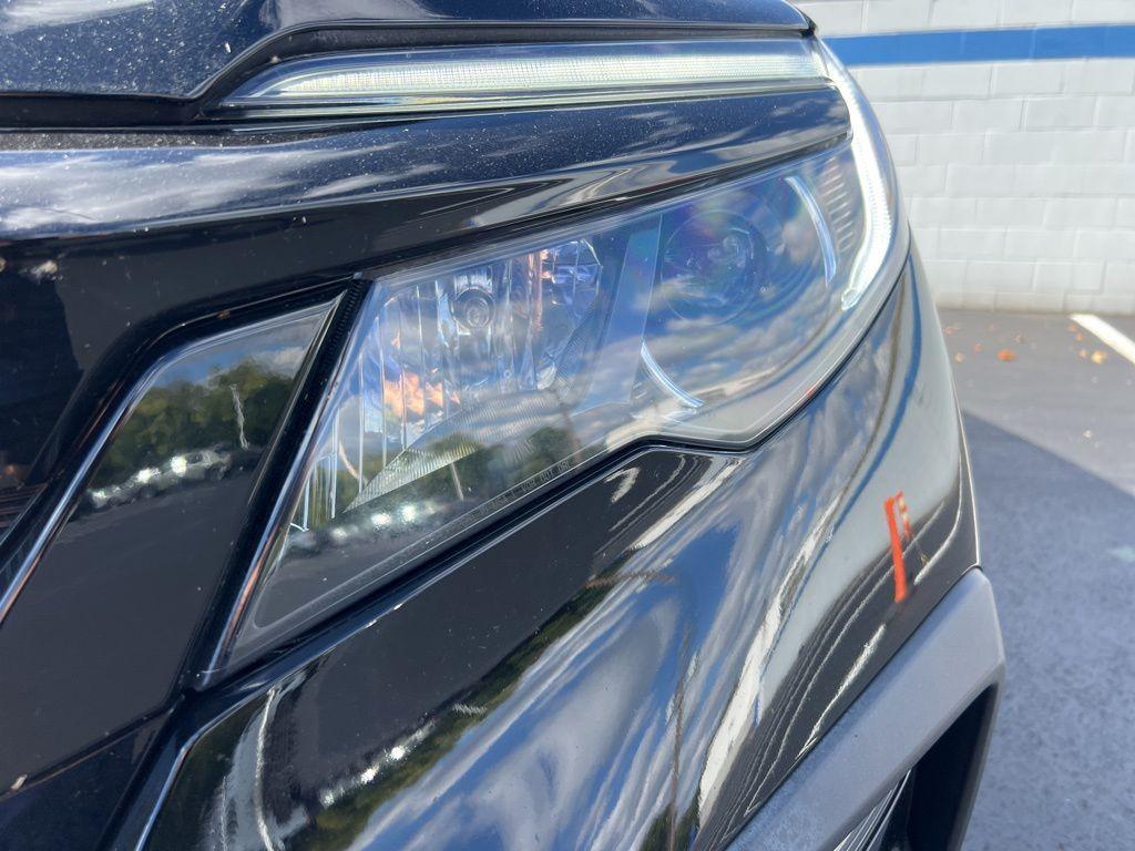 used 2022 Honda Pilot car, priced at $31,494