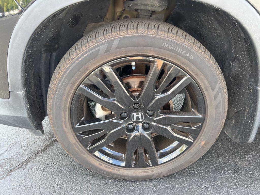 used 2022 Honda Pilot car, priced at $31,494