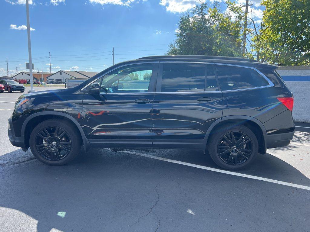 used 2022 Honda Pilot car, priced at $31,494