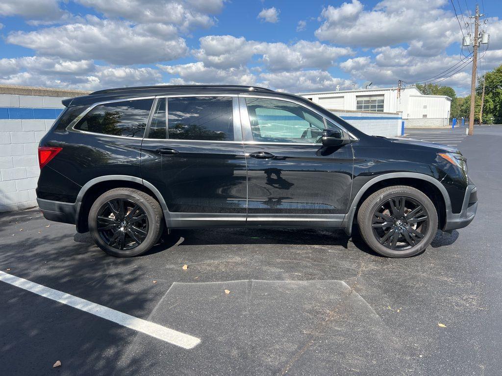 used 2022 Honda Pilot car, priced at $31,494