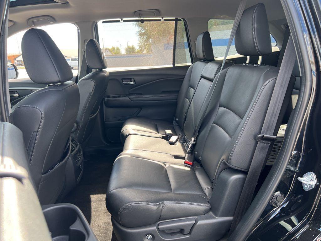 used 2022 Honda Pilot car, priced at $31,494