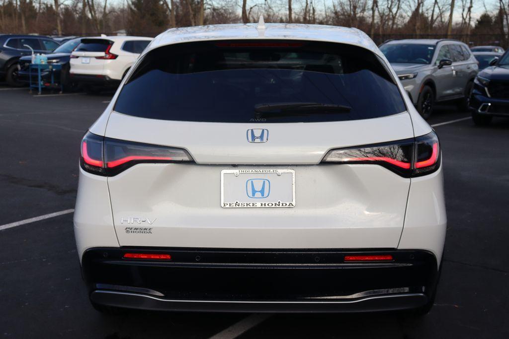 new 2024 Honda HR-V car, priced at $30,555