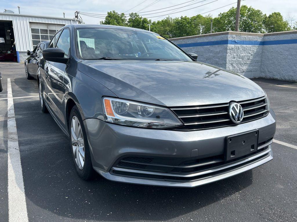 used 2015 Volkswagen Jetta car, priced at $8,991