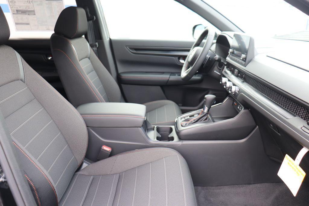 new 2025 Honda CR-V Hybrid car, priced at $36,545