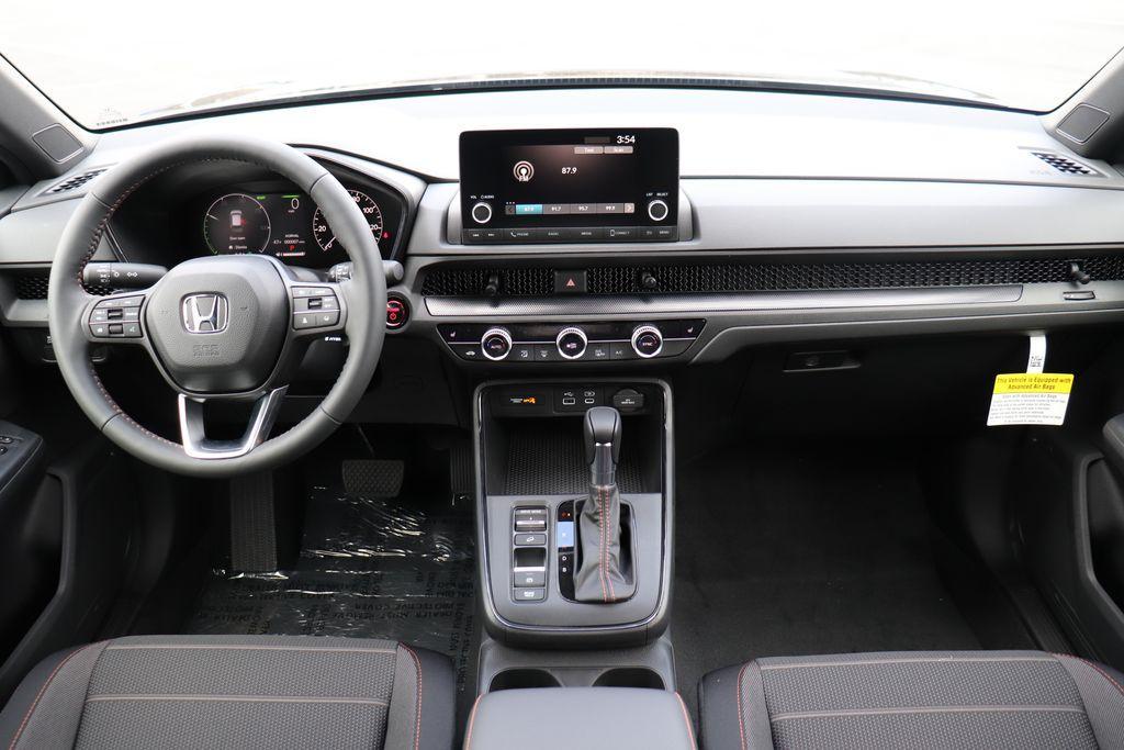 new 2025 Honda CR-V Hybrid car, priced at $36,545