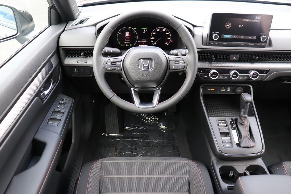 new 2025 Honda CR-V Hybrid car, priced at $36,545