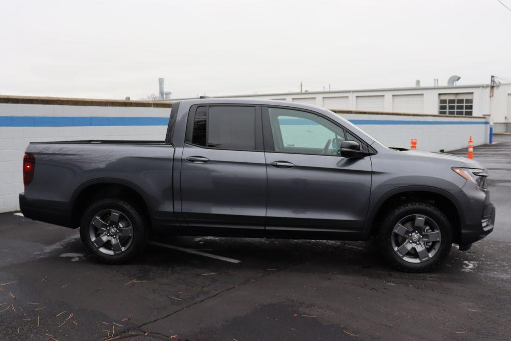 new 2025 Honda Ridgeline car, priced at $44,062