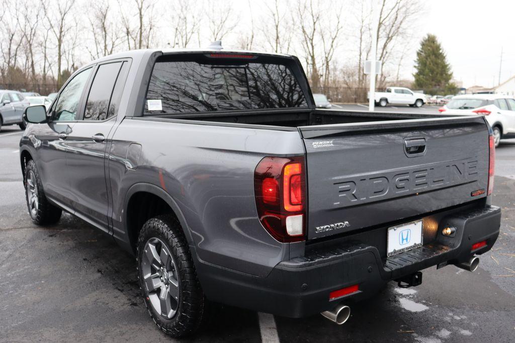 new 2025 Honda Ridgeline car, priced at $44,062