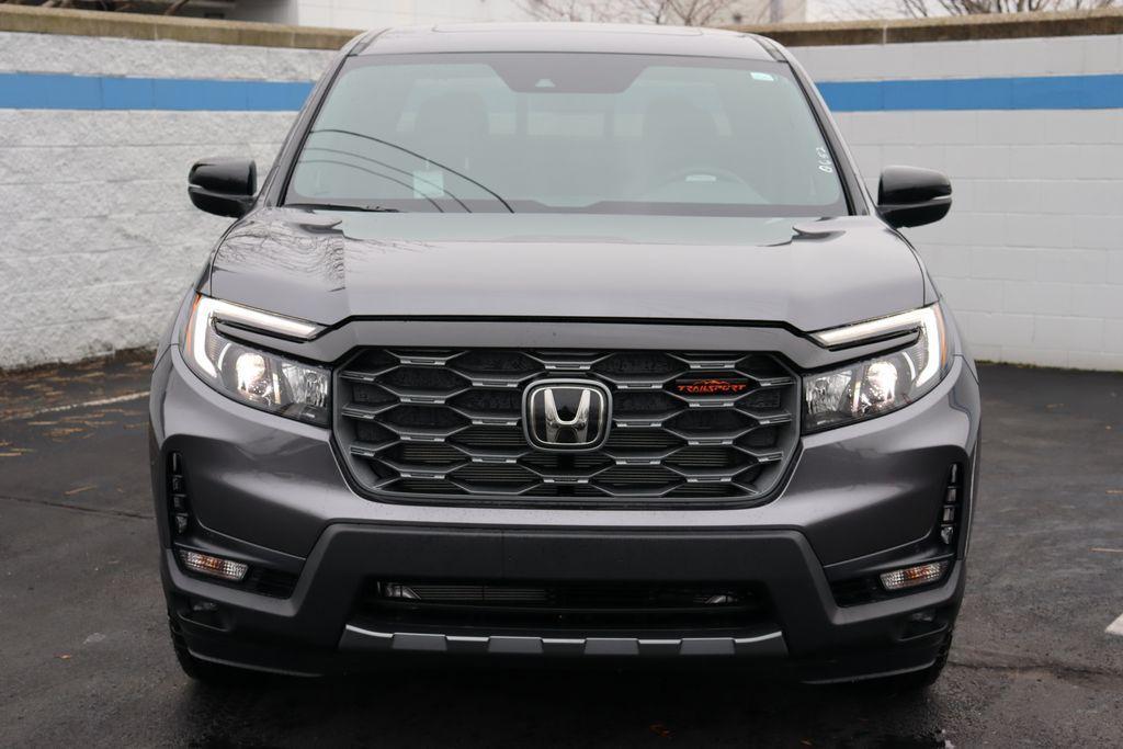 new 2025 Honda Ridgeline car, priced at $44,062