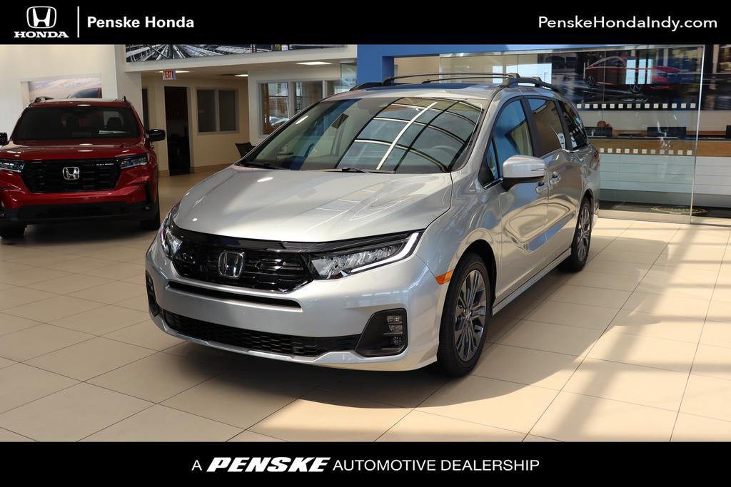 new 2025 Honda Odyssey car, priced at $46,965