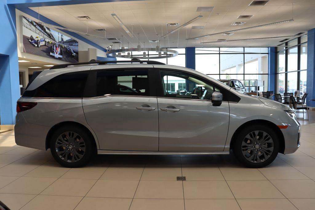 new 2025 Honda Odyssey car, priced at $46,965