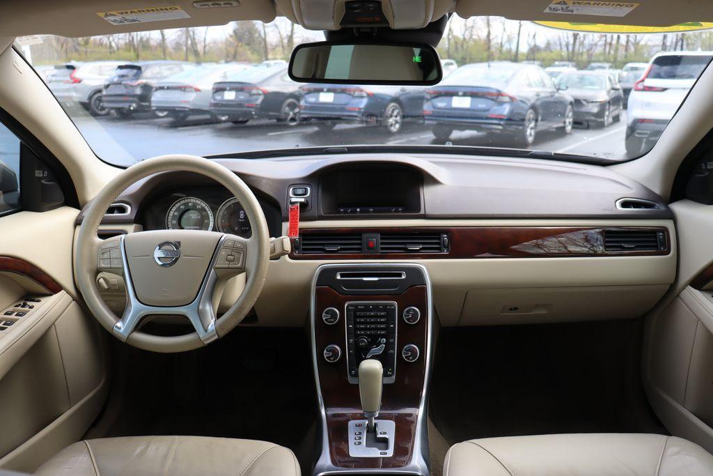 used 2012 Volvo S80 car, priced at $8,991