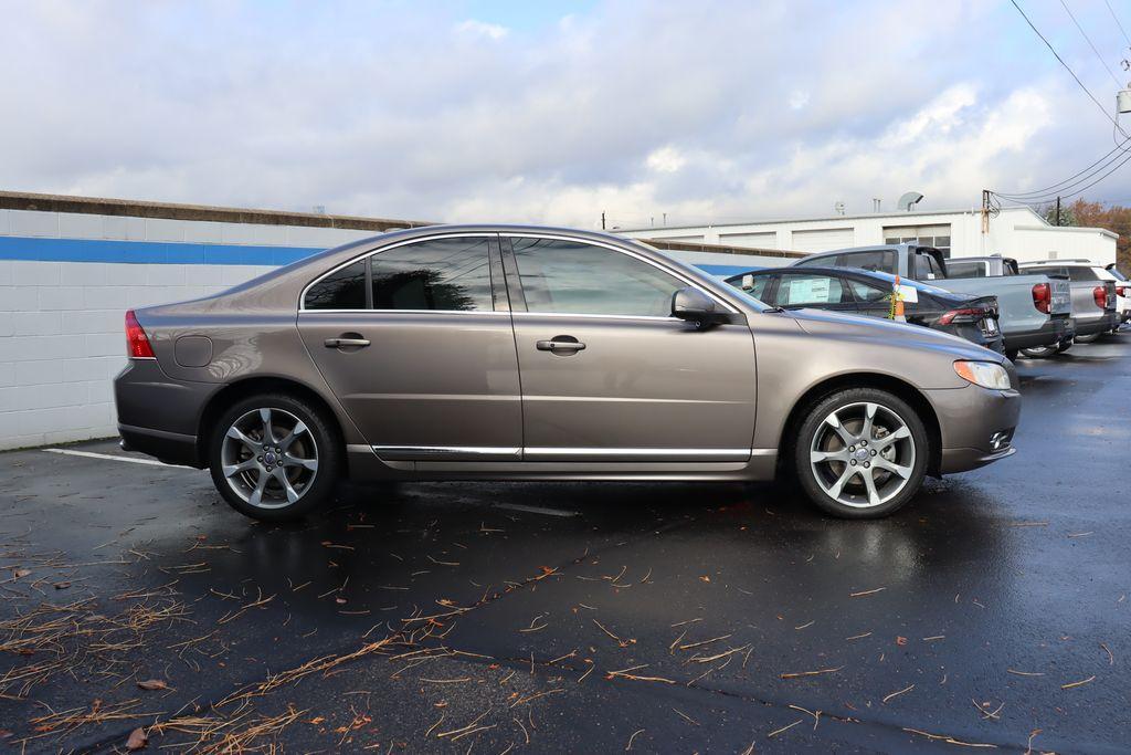 used 2012 Volvo S80 car, priced at $8,991