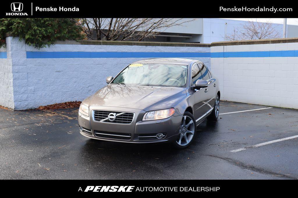 used 2012 Volvo S80 car, priced at $8,991