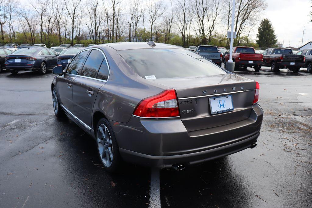 used 2012 Volvo S80 car, priced at $8,991