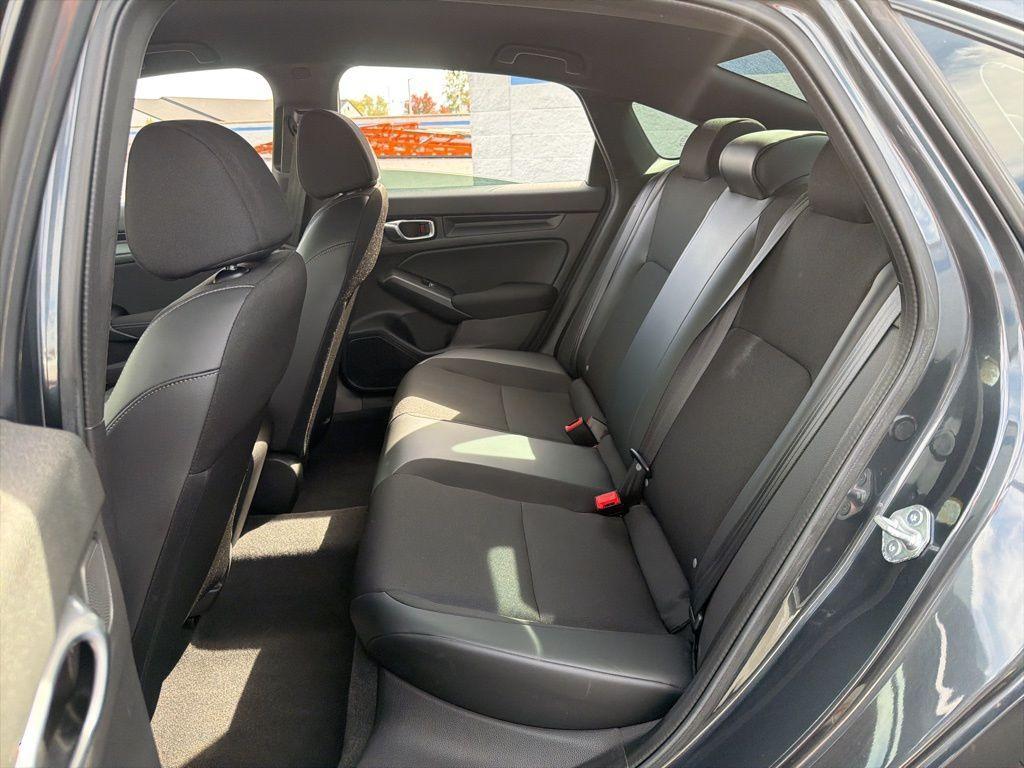 used 2023 Honda Civic car, priced at $24,994