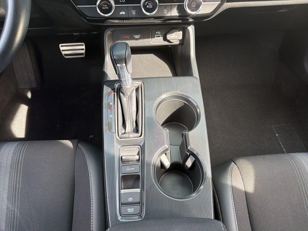 used 2023 Honda Civic car, priced at $24,994