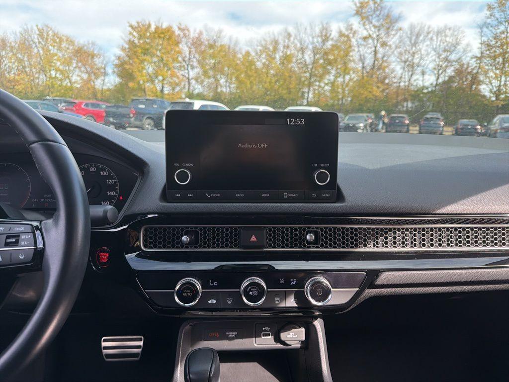 used 2023 Honda Civic car, priced at $24,994