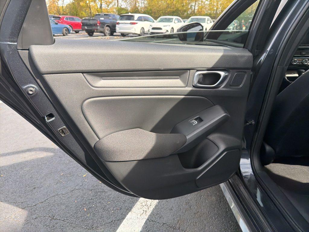 used 2023 Honda Civic car, priced at $24,994