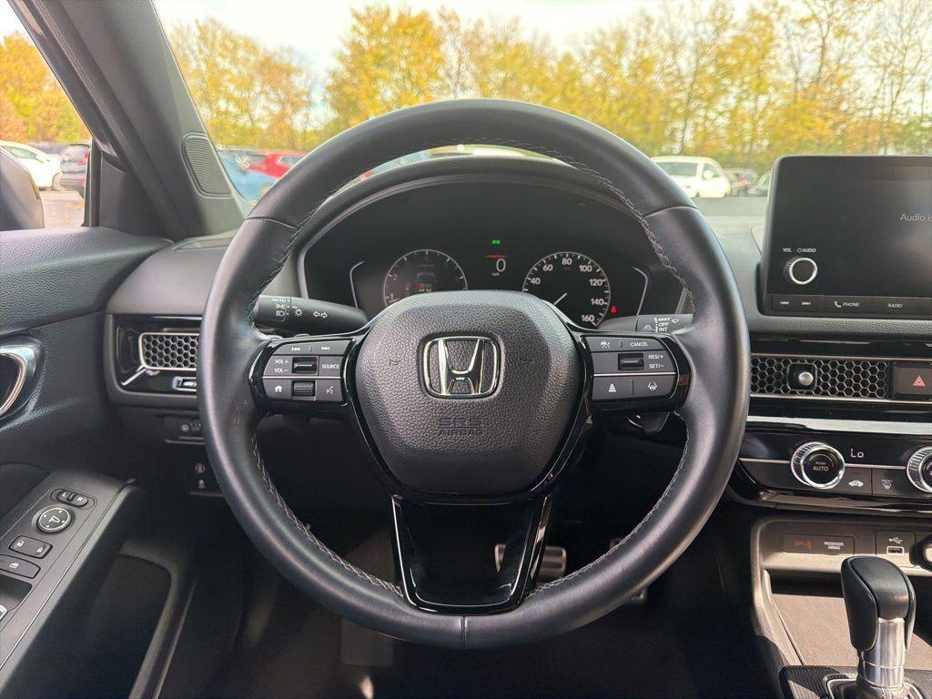 used 2023 Honda Civic car, priced at $24,994