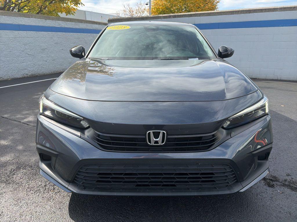used 2023 Honda Civic car, priced at $24,994