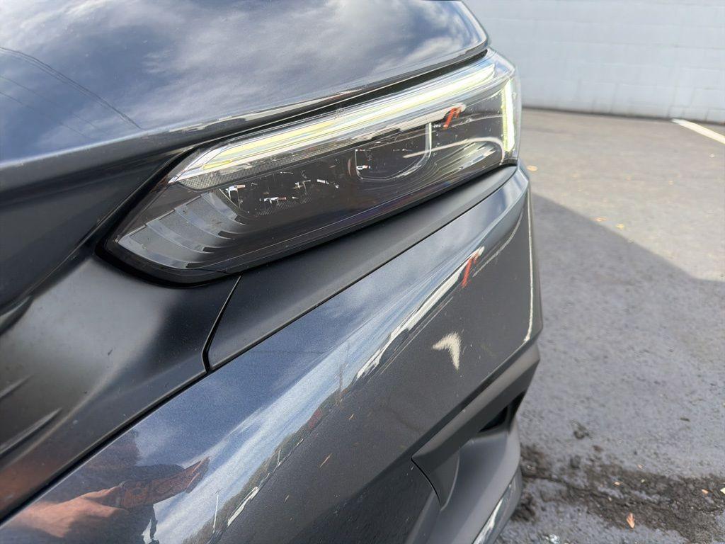 used 2023 Honda Civic car, priced at $24,994