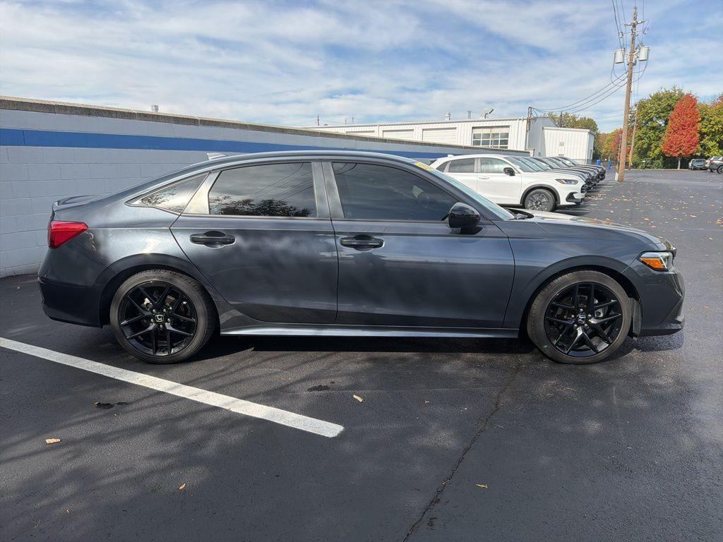 used 2023 Honda Civic car, priced at $24,994