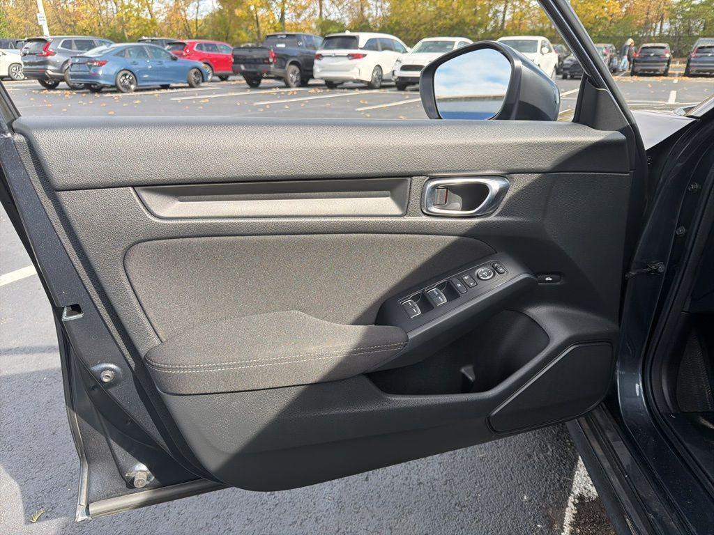 used 2023 Honda Civic car, priced at $24,994