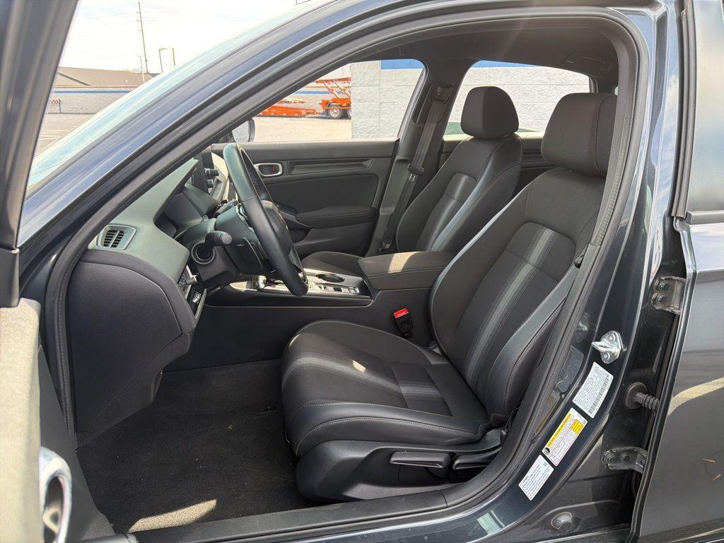 used 2023 Honda Civic car, priced at $24,994