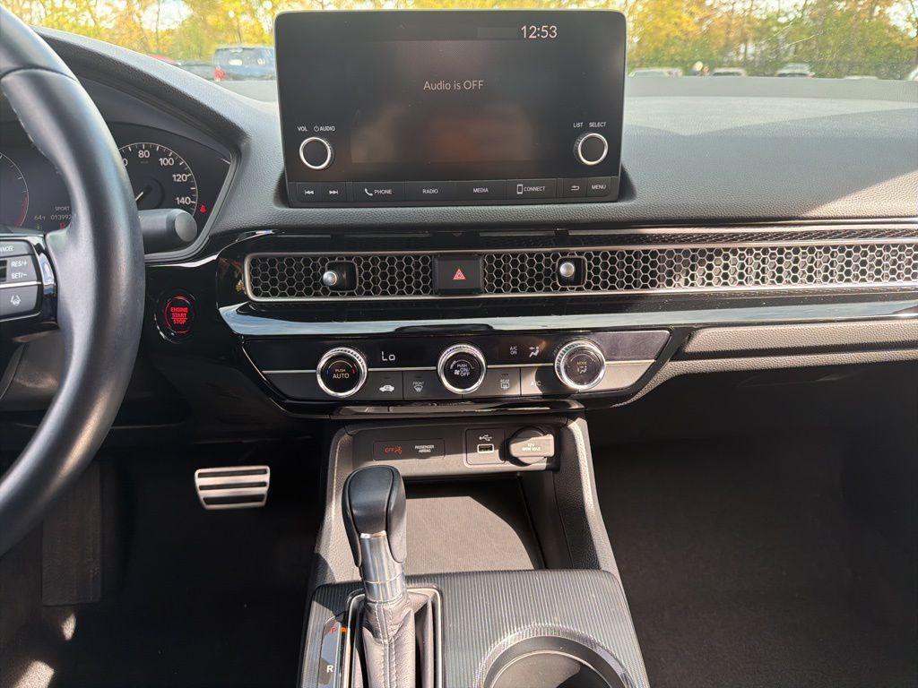 used 2023 Honda Civic car, priced at $24,994
