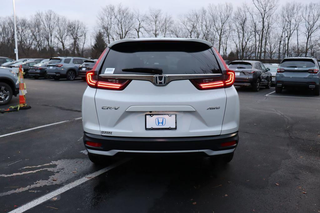 used 2022 Honda CR-V car, priced at $27,991