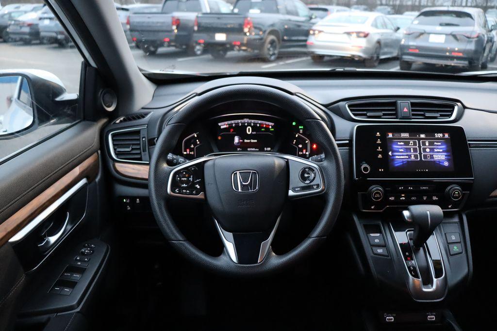 used 2022 Honda CR-V car, priced at $27,991