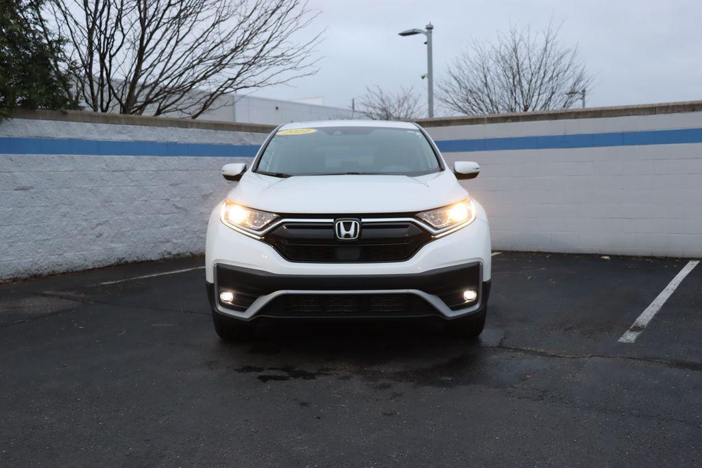 used 2022 Honda CR-V car, priced at $27,991