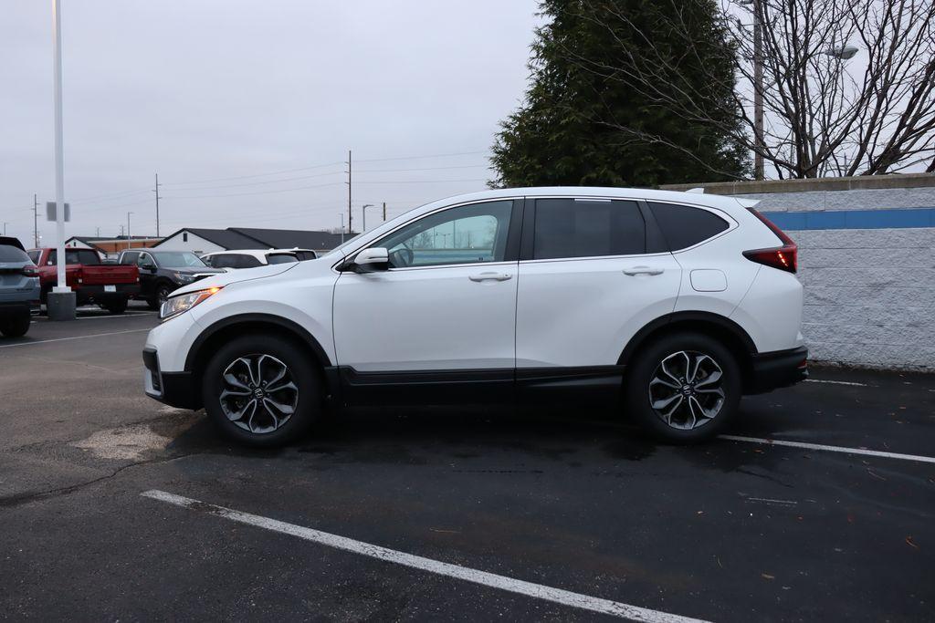 used 2022 Honda CR-V car, priced at $27,991