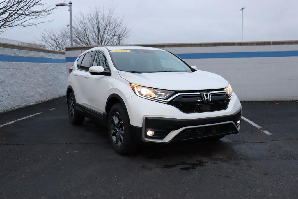 used 2022 Honda CR-V car, priced at $27,991