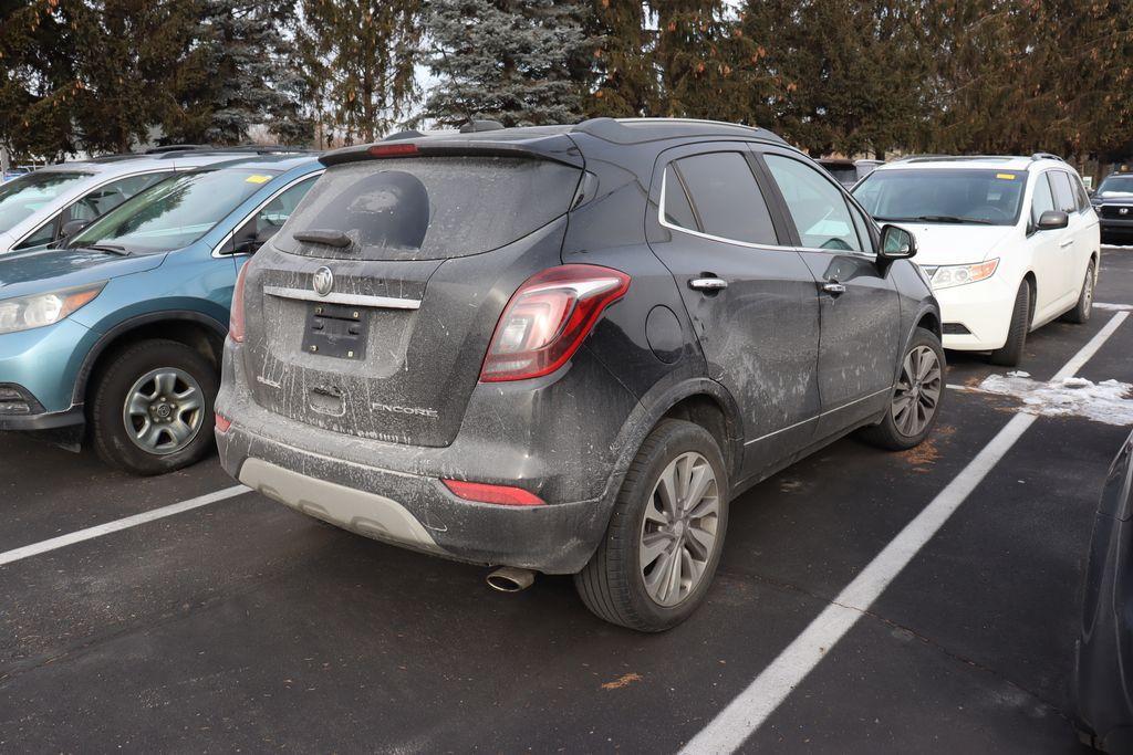 used 2018 Buick Encore car, priced at $10,991