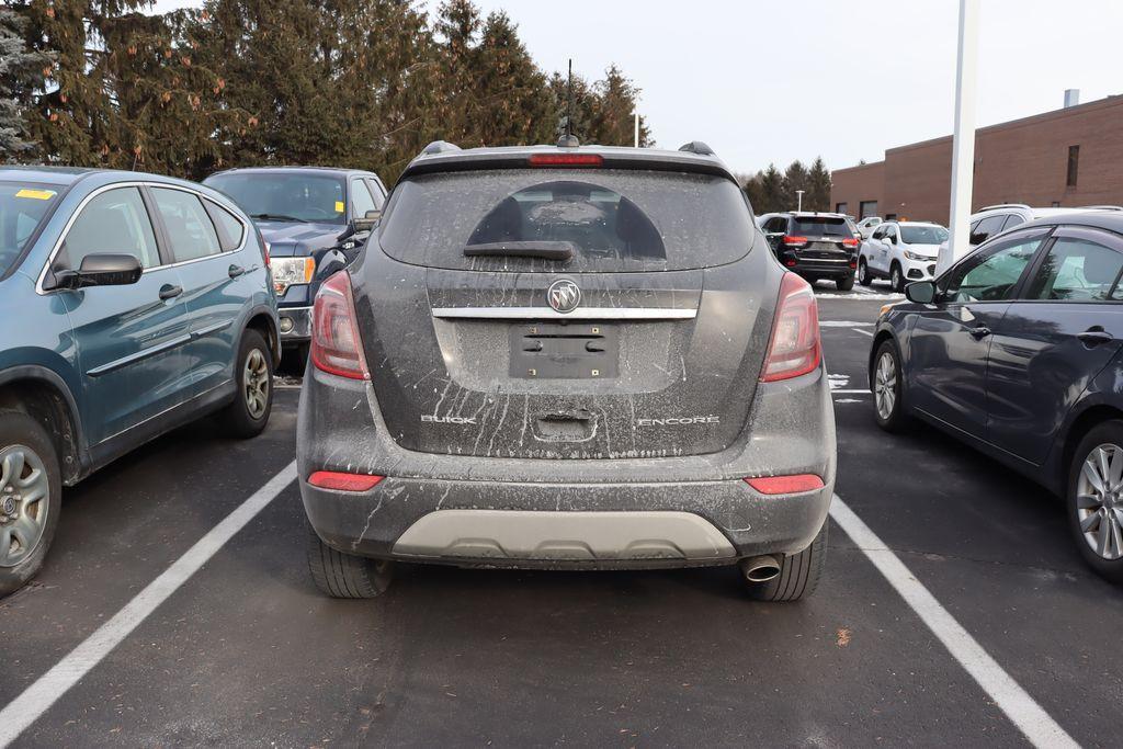 used 2018 Buick Encore car, priced at $10,991