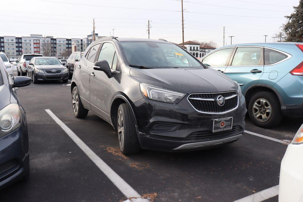 used 2018 Buick Encore car, priced at $10,991